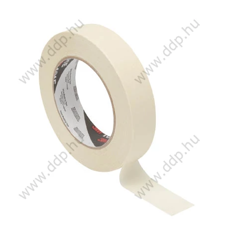 Maszkolószalag 18mmx50m, 3M 101E Papír -UU008973990-