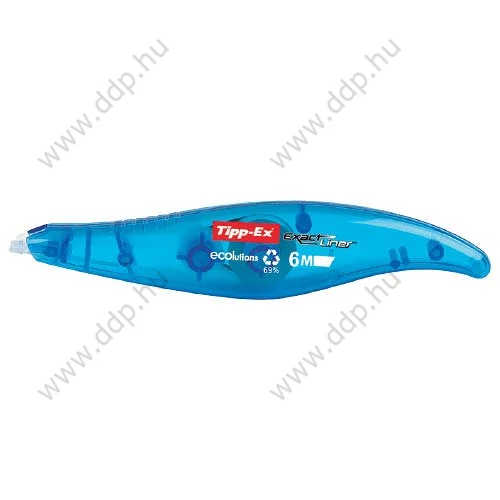 Hibajavító szalag Tipp-Ex Exact Liner, 5 mm x 6 m roller -8104755-