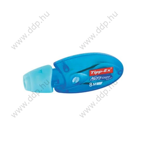 Hibajavító szalag Tipp-Ex Micro Tape Twist , 5 mm x 8 m roller -8706151-
