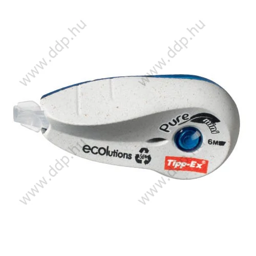 Hibajavító roller Tipp-Ex Pure Mini, 5mm x 6m -918466-