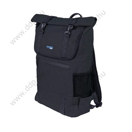 Notebook hátizsák DONAU TRAVEL LONDON 15,6'' fekete