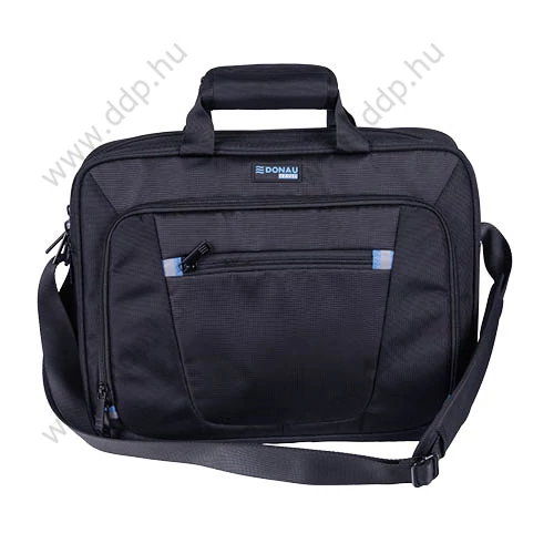 Notebook táska DONAU TRAVEL ''ZURICH'' 15,6'' fekete