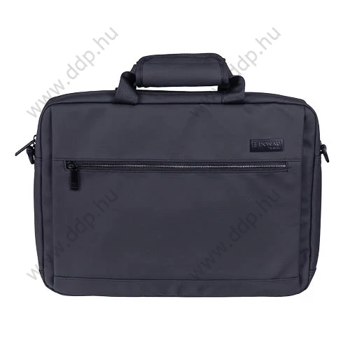 Notebook táska DONAU TRAVEL ''WIEN'' 15,6'' fekete