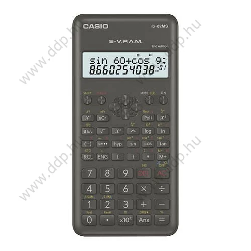 Számológép Casio FX-82MS-2 tudományos
