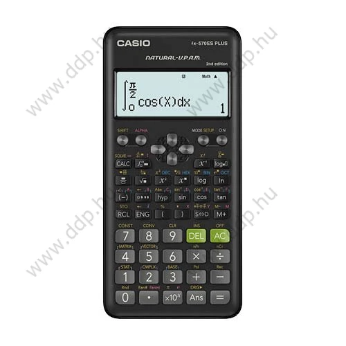 Számológép Casio FX-570ES Plus 2 tudományos