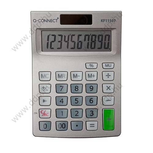 Számológép Q-Connect KF11507 asztali