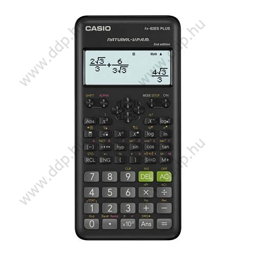 Számológép Casio FX-82ES Plus tudományos