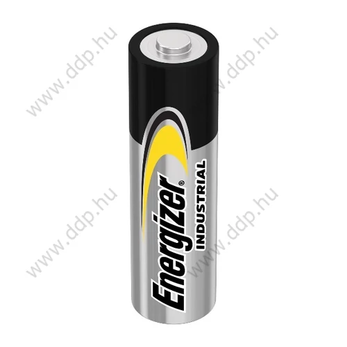 Elem Energizer Industrial ceruza AA/LR06 10db/csm -NZAI6A01-