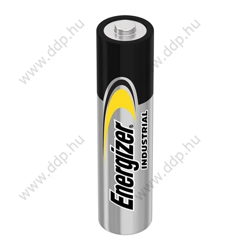 Elem Energizer Industrial mikro AAA/LR03 10db/csm -NZAI6O04-