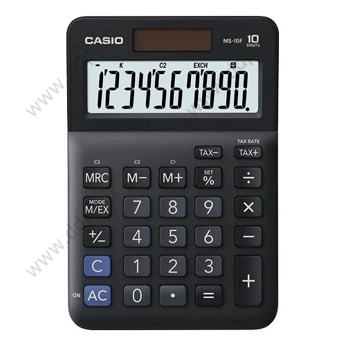 Számológép Casio MS-10F asztali