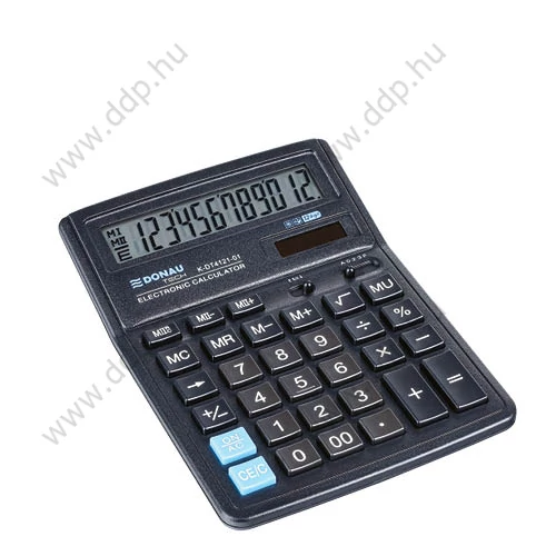 Számológép DONAU TECH K-DT4121 asztali