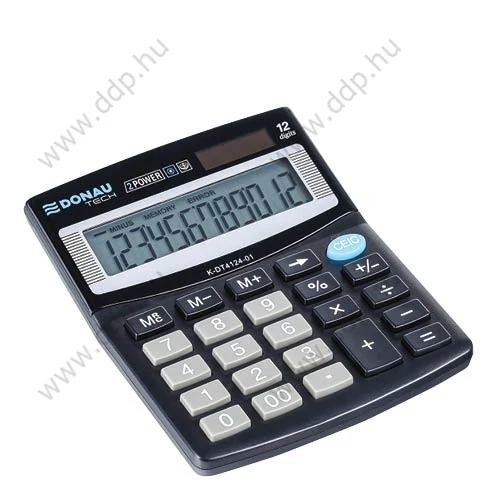 Számológép DONAU TECH K-DT4124 asztali