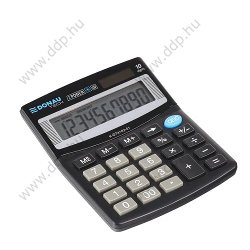 Számológép DONAU TECH K-DT4102 asztali