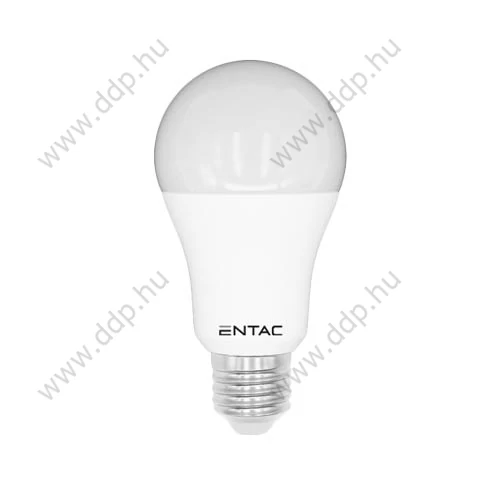Izzó LED ENTAC E27 15W NW 4000K 1490lm