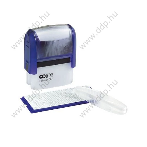 Bélyegzőszett Plus/IQ 40/2 6sor Colop -1110602-