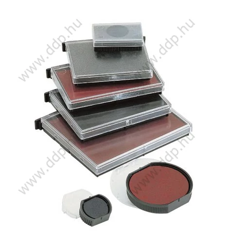 Bélyegző cserepárna E/R30 Printer R30-hoz Colop fekete -1210901-