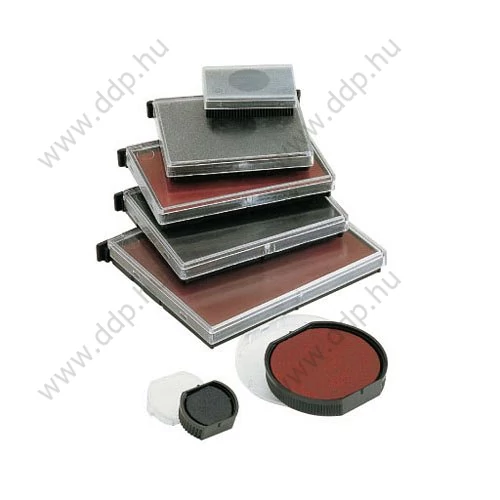 Bélyegző cserepárna E/R12 Printer R12-hez Colop kék -1210703-