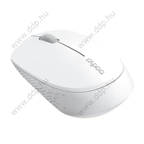 Egér optika RAPOO M100 SILENT vezeték néküli szürke 2,4GHZ