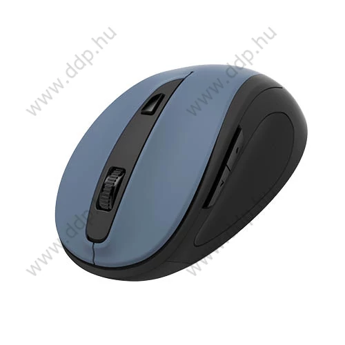 Egér optikai HAMA vezeték nélküli MW-400 V2 kék
