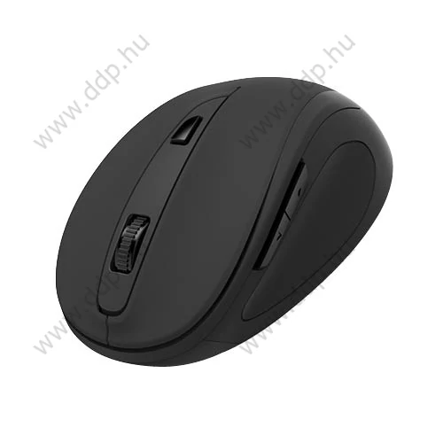 Egér optikai HAMA vezeték nélküli MW-400 V2 fekete