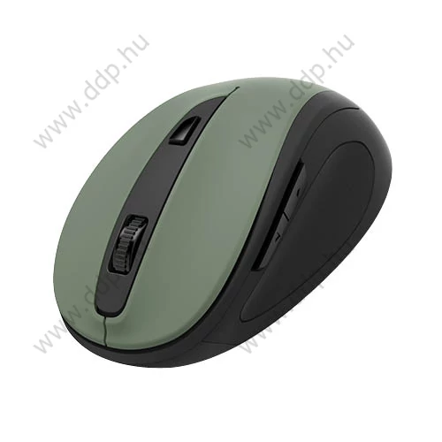 Egér optikai HAMA vezeték nélküli MW-400 V2 zöld