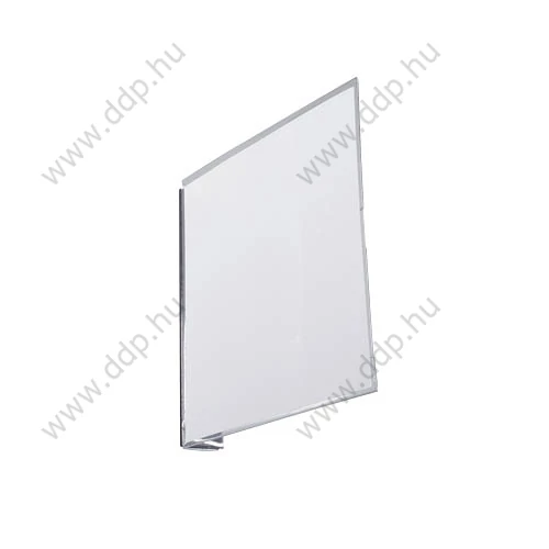 Folyosótábla öntapadó DURABLE 1856 149 x 149 mm, 10 db/csomag