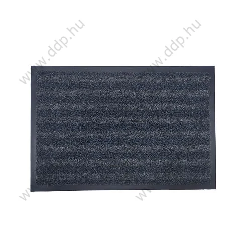 Lábtörlő Q-CONNECT KF03777 60x40 cm fekete
