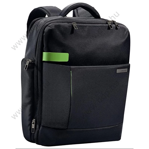 Notebook hátizsák fekete 15,6'' Leitz Complete -60170095-