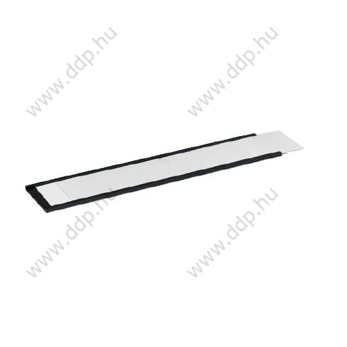 Mágnesszalag 200mmx40mm C-profil 171358 (Kiszerelés: 50db/csm) DURABLE