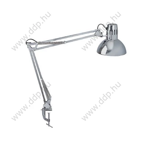 Lámpa asztali LED MAULstudy króm