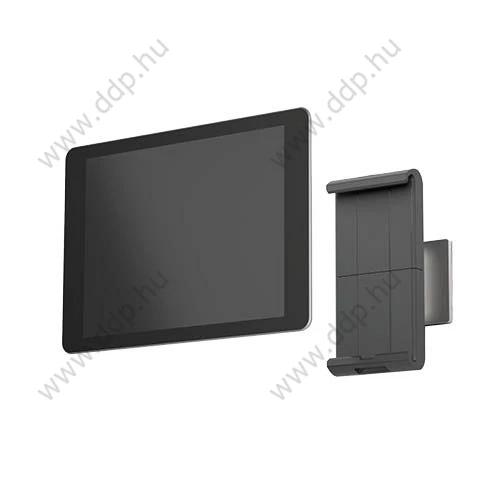 Tablet tartó fali DURABLE 85x50x180mm