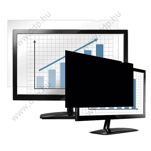Betekintésvédelmi monitorszűrő Fellowes PrivaScreen, 292x165 mm, 13,3, 16:9 -4806801-