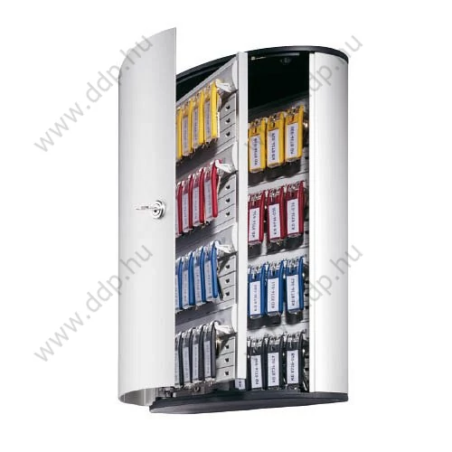 Kulcskazetta 48db-os Durable ezüst -1954/P4130-0600-