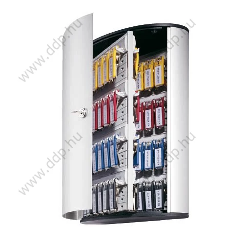Kulcskazetta 72db-os Durable ezüst -1955/P4130-0610-