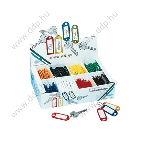 Kulcscímke 200db-os Wedo -262.8018-