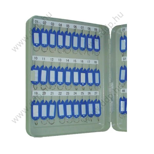 Kulcskazetta 54db-os KF04273 Q-CONNECT