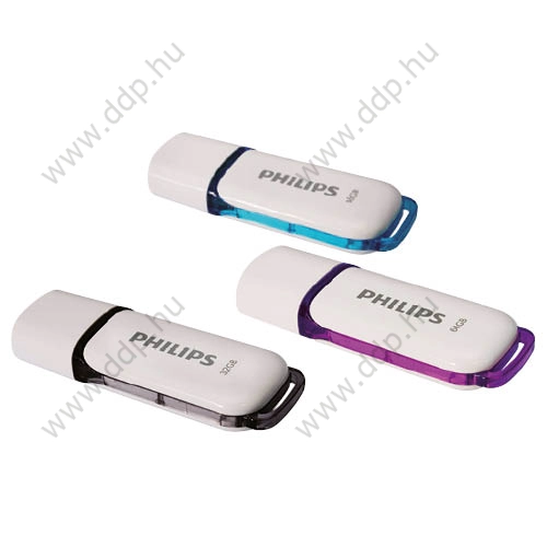 USB drive Philips Snow Flash Drive USB 2.0 32GB -SPHUSE32-