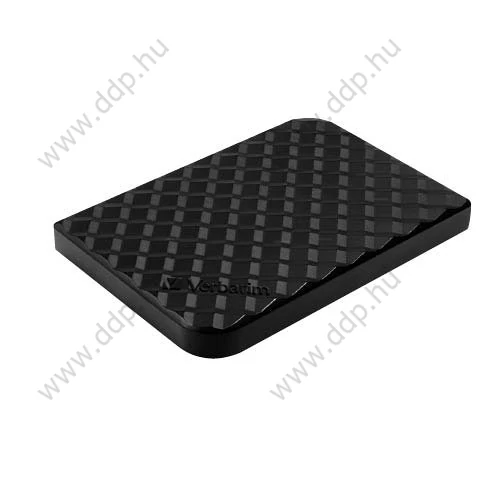 Hordozható merevlemez HDD Verbatim 2,5'' 2TB USB 3.0 fekete -HV2TSGEF-