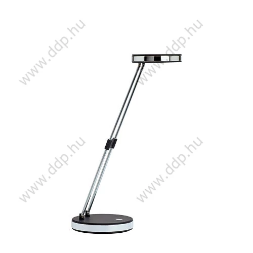 Lámpa asztali LED MAULpuck fekete -8201290-
