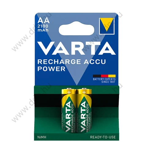 Akkumulátor Varta Ready2Use 2100mAh 2db/csm Ni-Mh ceruza -56706101402-