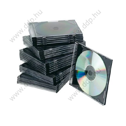 CD tok Slim 5mm vékony -KF02210- Q-CONNECT