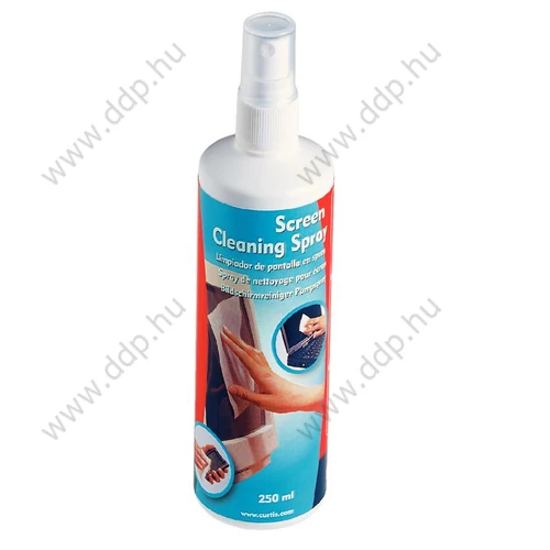 Monitortisztító spray 250ml Dataline 67658 ESSELTE
