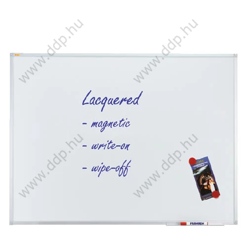 Fehértábla 100x200cm SC2104 / CC4EL FRANKEN mágnestábla -SC3104-