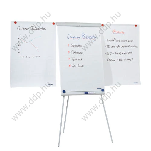 Flipchart tábla Franken Standard Plus EL-FC22 / F5200