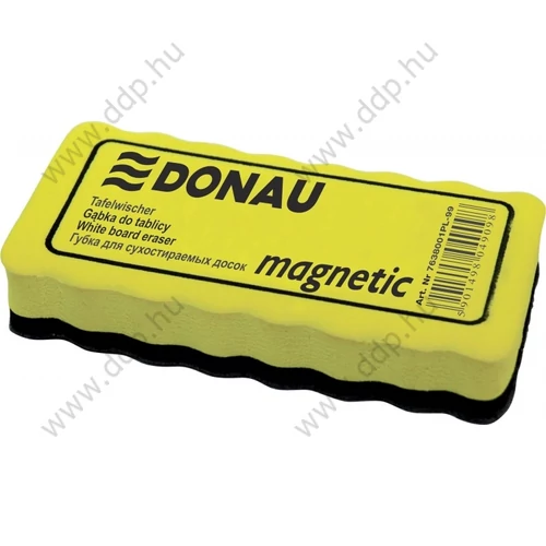 Táblatörlő mágneses DONAU