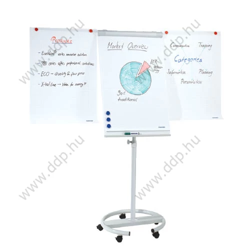 Flipchart tábla Franken F2400/N