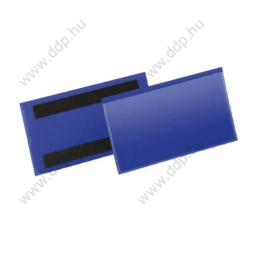 Dokumentum tároló zseb mágneses 100 x 38mm Durable 50db/csm -1741-