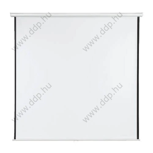 Vetítővászon fali 150x150cm XRLB15 FRANKEN -LWR21515-