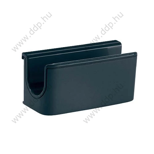 Írószertartó üvegtáblához szürke 75x37x35mm SIGEL -GL800-
