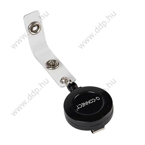 Névkitűző tartó 10db/csomag 60cm KF14147 Q-CONNECT